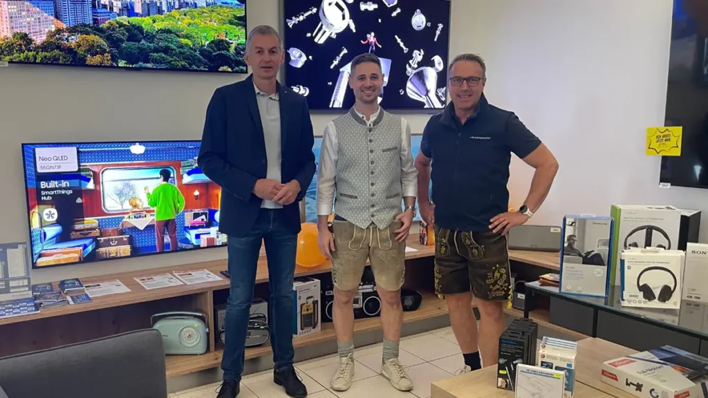 Expert Exklusiv Hausmesse 2026 Glücksrad