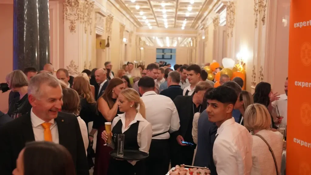 50 Jahre Expert Galaabend – Gäste 