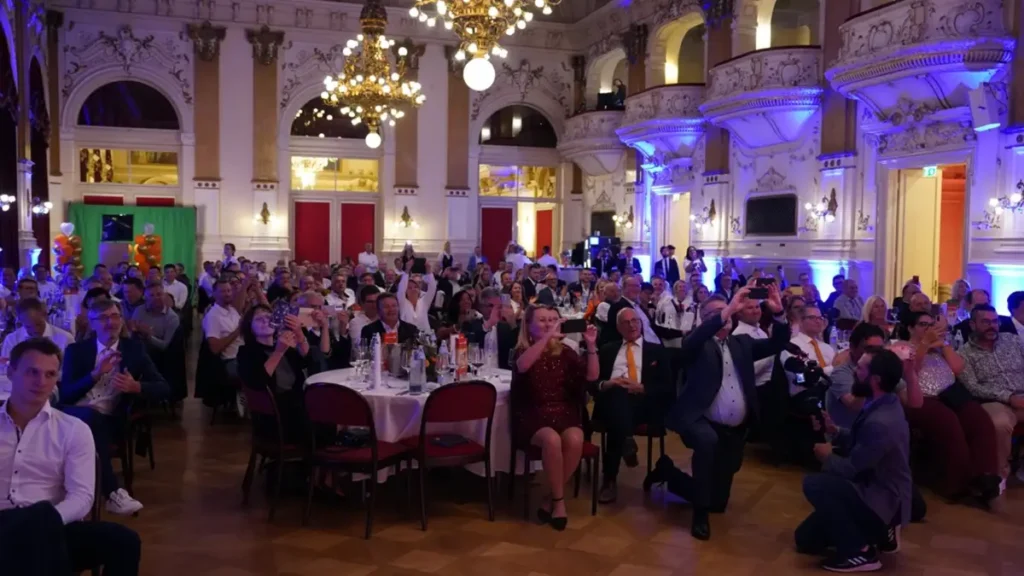 50 Jahre Expert Galaabend – Gäste 