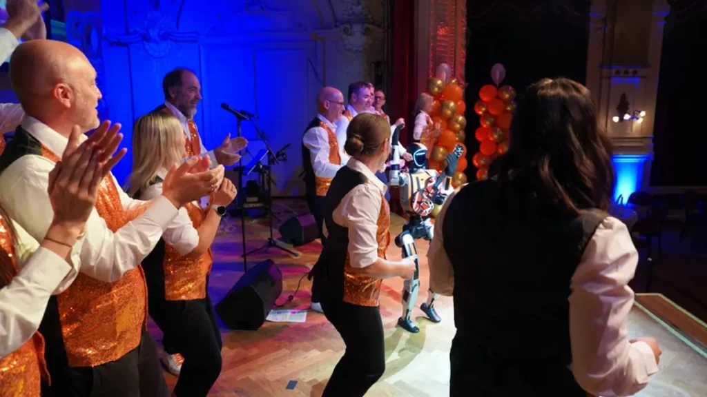 50 Jahre Expert Galaabend – Tanzeinlage 