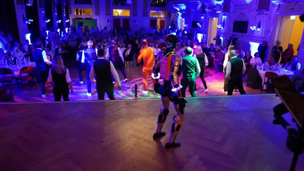 50 Jahre Expert Galaabend – Tanzeinlage 