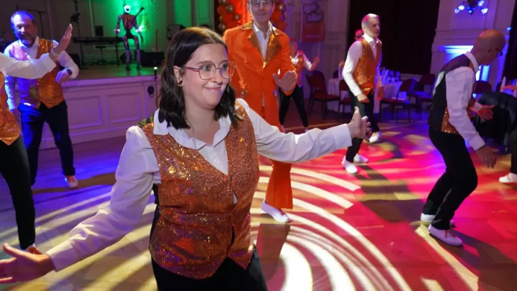 50 Jahre Expert Galaabend – Tanzeinlage 