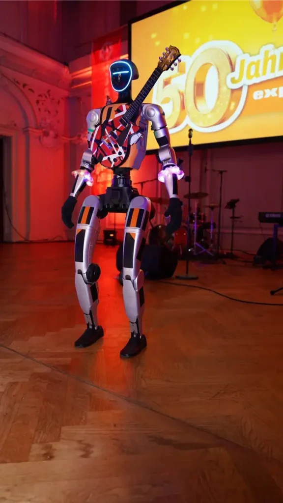 50 Jahre Expert Galaabend – Tanzeinlage 