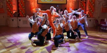 50 Jahre Expert Galaabend – Tanzeinlage
