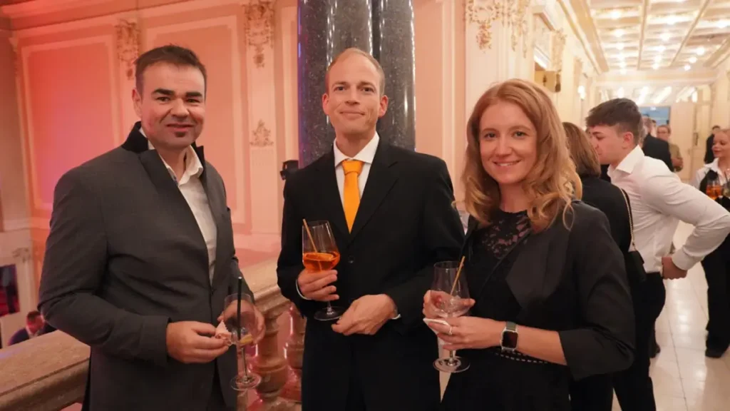50 Jahre Expert Galaabend – Gäste 