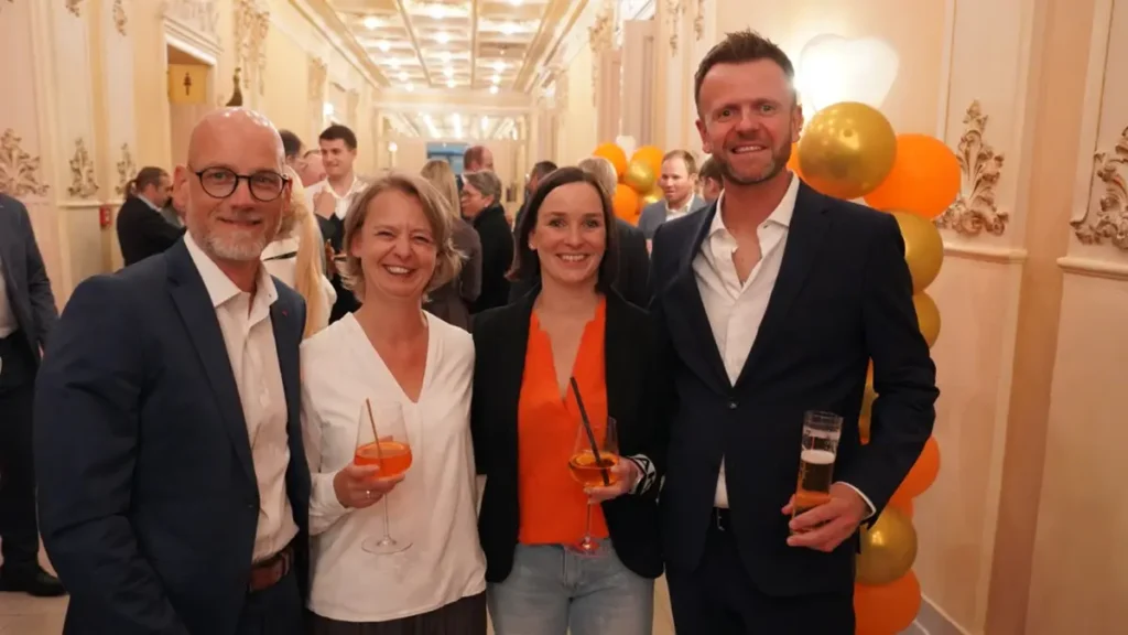 50 Jahre Expert Galaabend – Gäste 