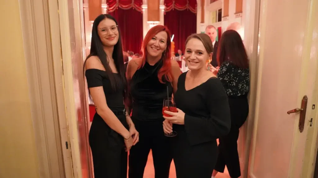 50 Jahre Expert Galaabend – Gäste 