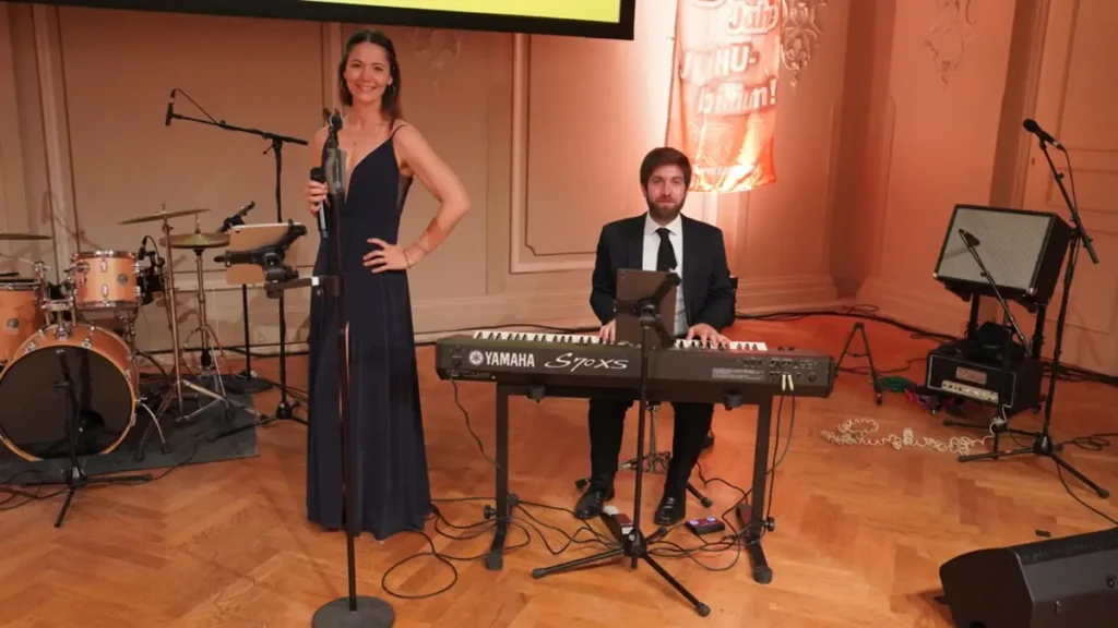 50 Jahre Expert Galaabend – Gäste 