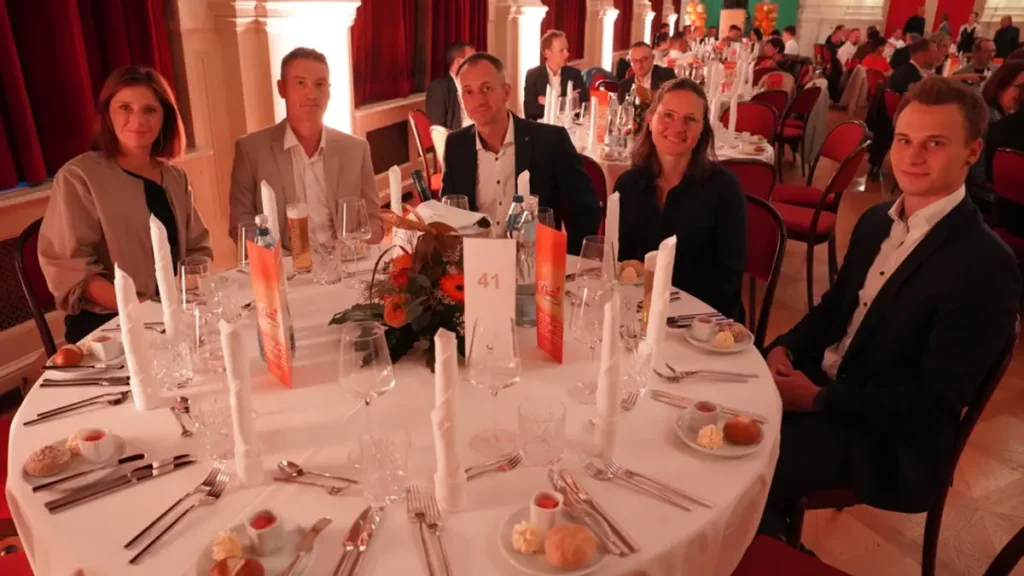 50 Jahre Expert Galaabend – Gäste 