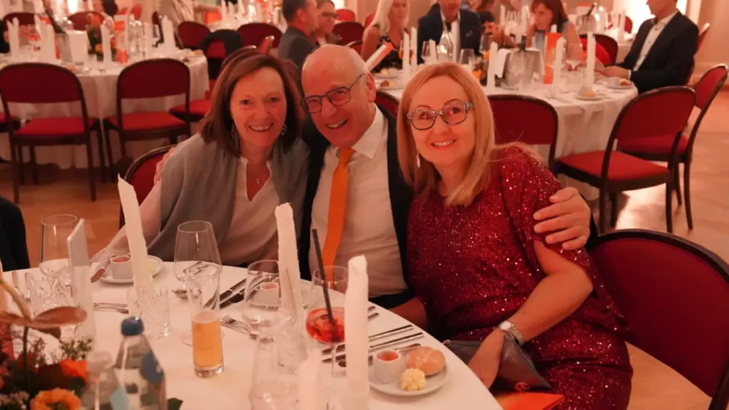 50 Jahre Expert Galaabend – Gäste 