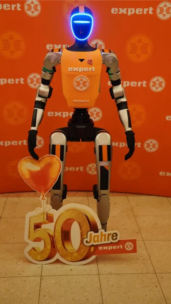 50 Jahre Expert Galaabend – Gäste 