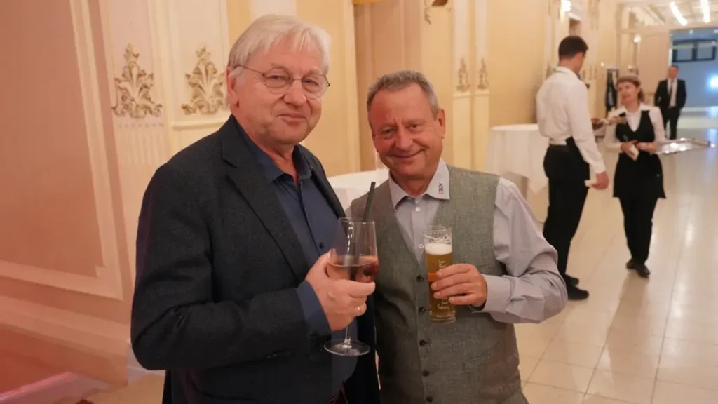 50 Jahre Expert Galaabend – Gäste 