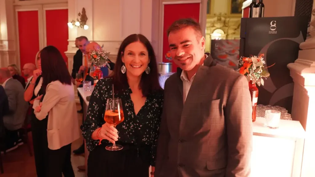 50 Jahre Expert Galaabend – Gäste 
