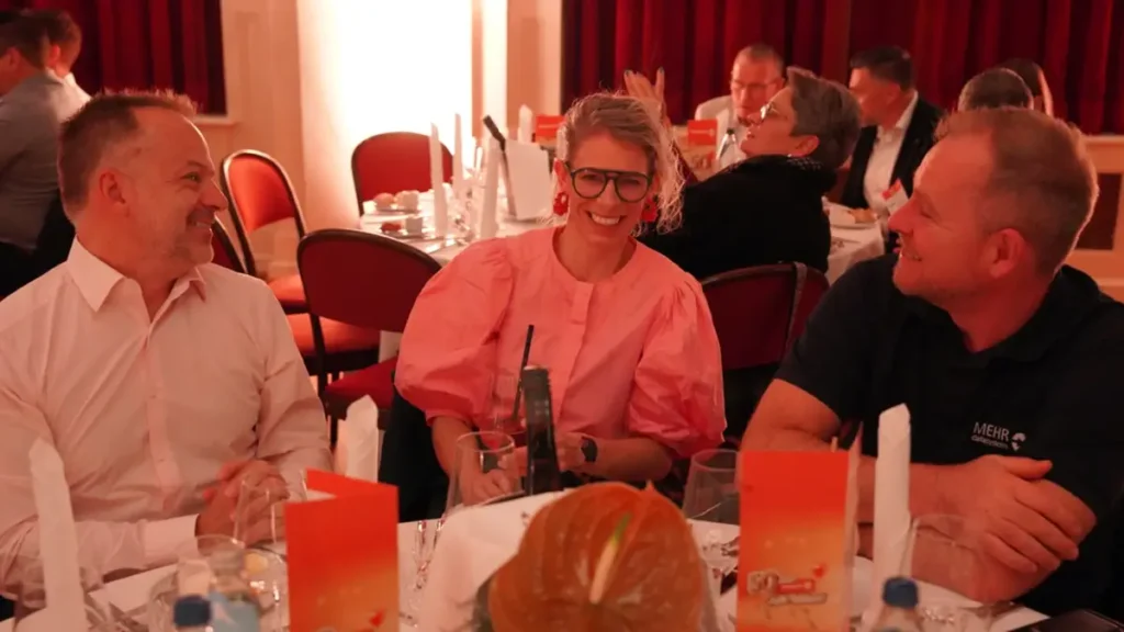 50 Jahre Expert Galaabend – Gäste 