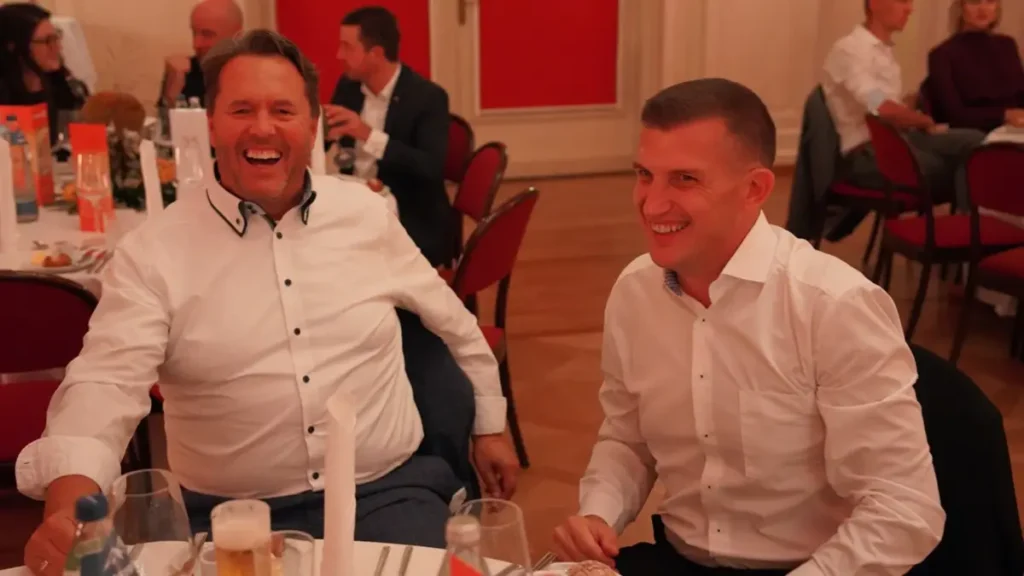 50 Jahre Expert Galaabend – Gäste 