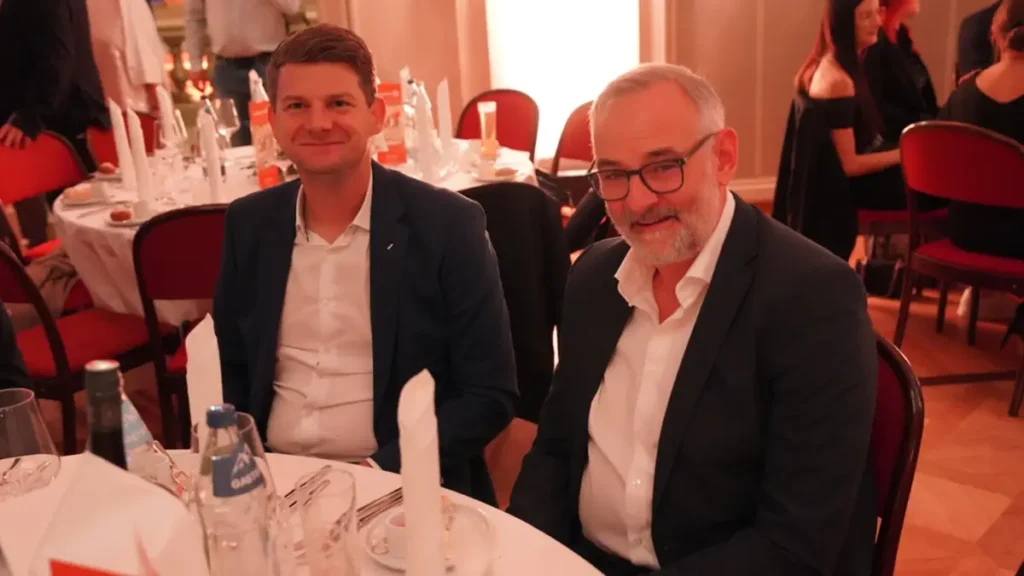 50 Jahre Expert Galaabend – Gäste 