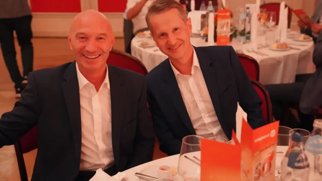 50 Jahre Expert Galaabend – Gäste 