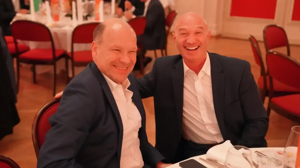 50 Jahre Expert Galaabend – Gäste 
