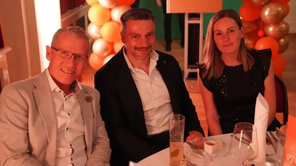 50 Jahre Expert Galaabend – Gäste 