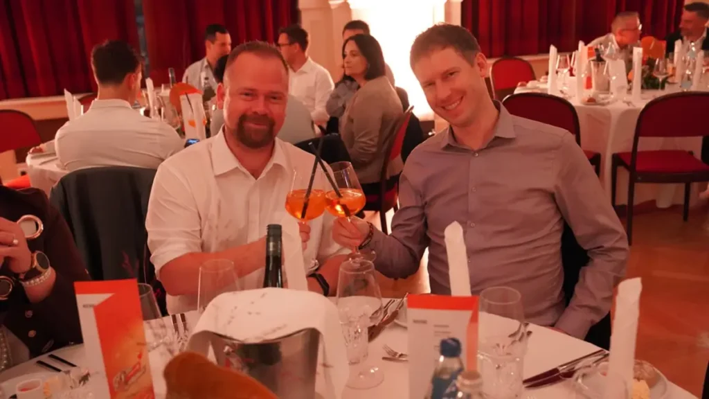50 Jahre Expert Galaabend – Gäste 