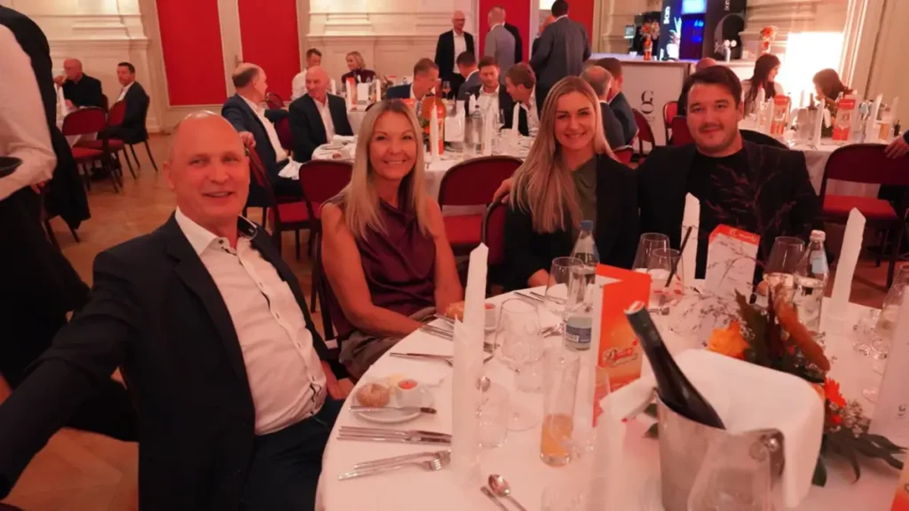 50 Jahre Expert Galaabend – Gäste 