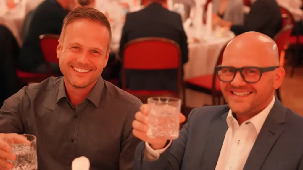 50 Jahre Expert Galaabend – Gäste 