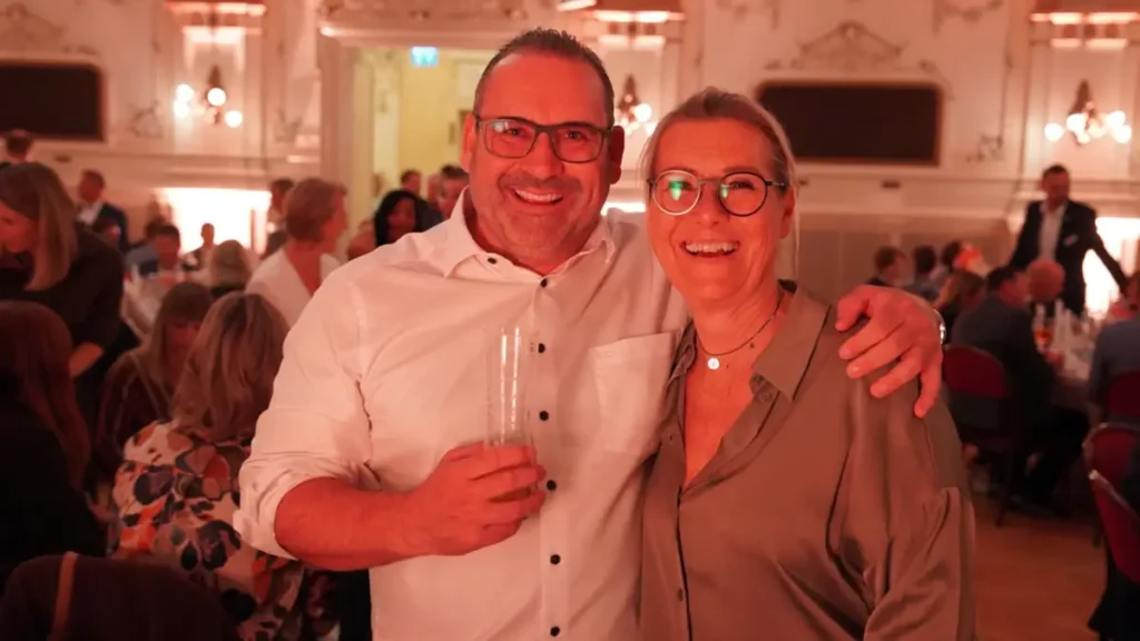 50 Jahre Expert Galaabend – Gäste 