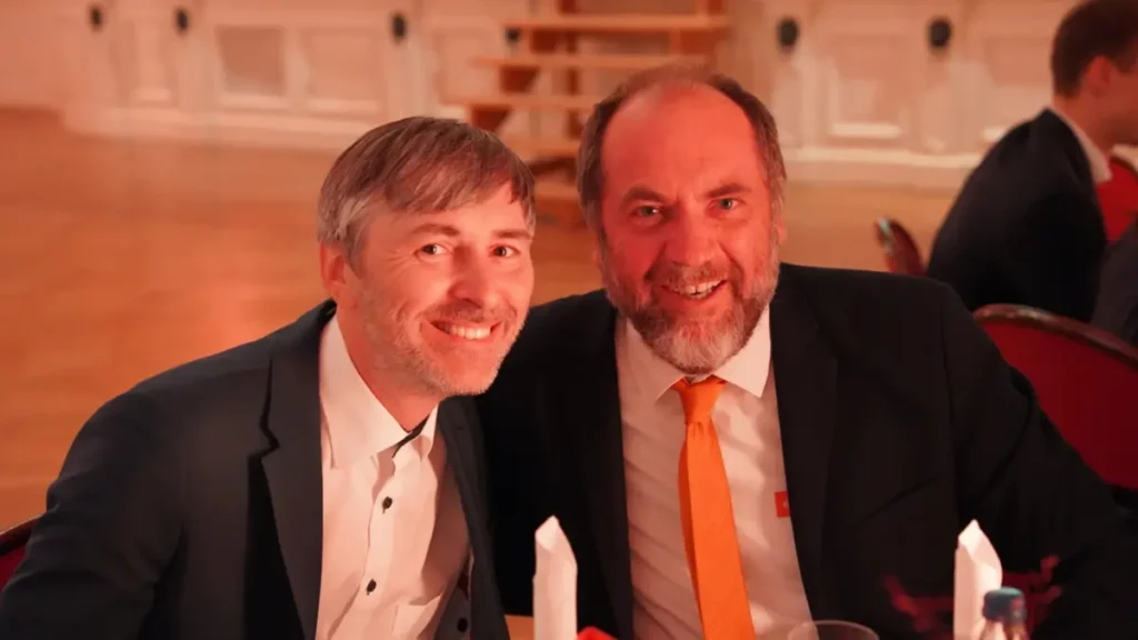 50 Jahre Expert Galaabend – Gäste 