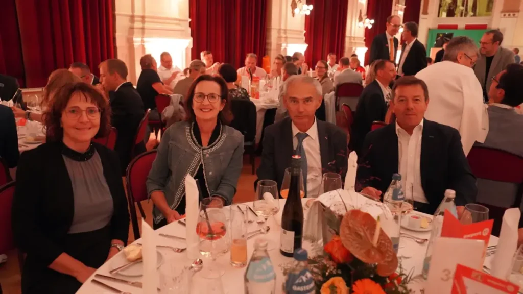 50 Jahre Expert Galaabend – Gäste 