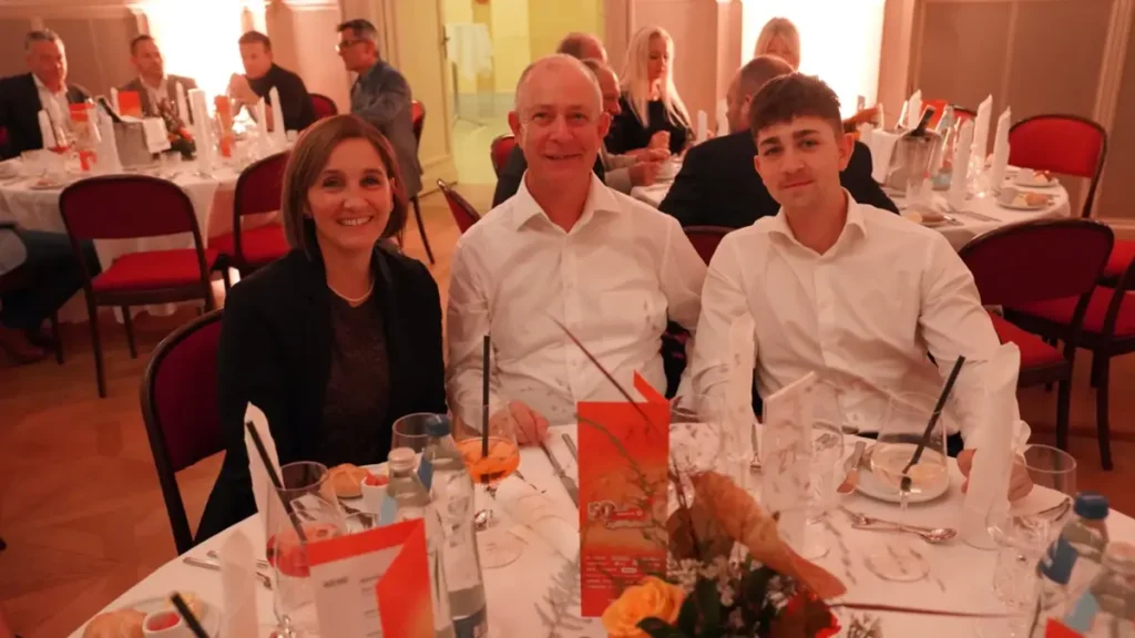 50 Jahre Expert Galaabend – Gäste 