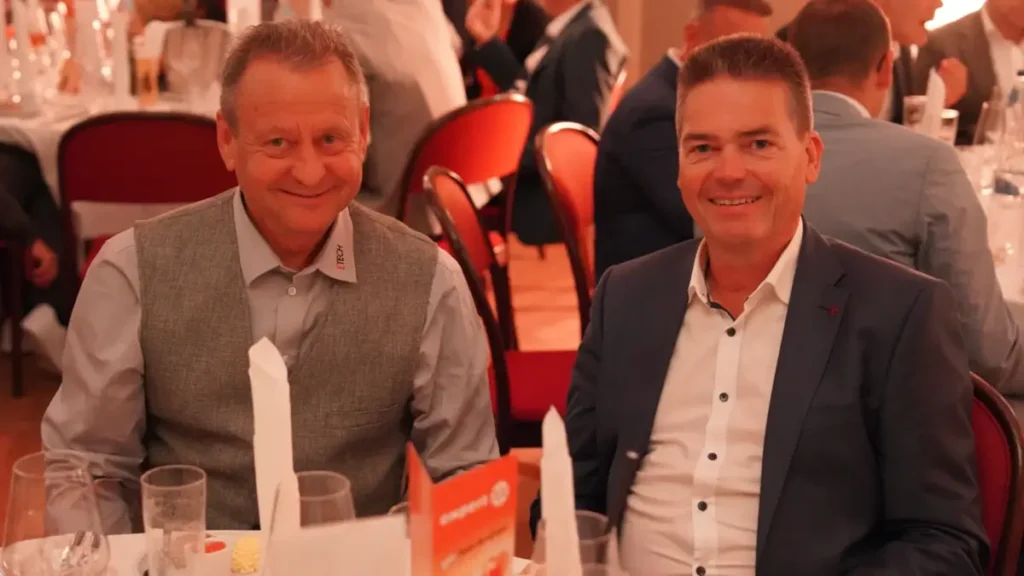 50 Jahre Expert Galaabend – Gäste 