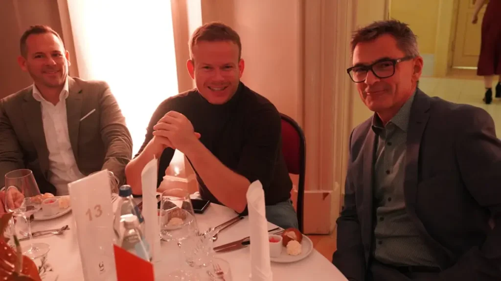 50 Jahre Expert Galaabend – Gäste 