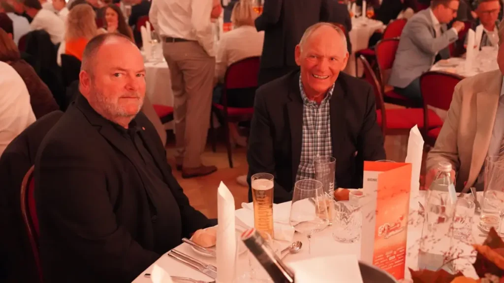 50 Jahre Expert Galaabend – Gäste 