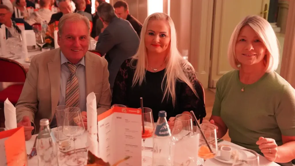 50 Jahre Expert Galaabend – Gäste 