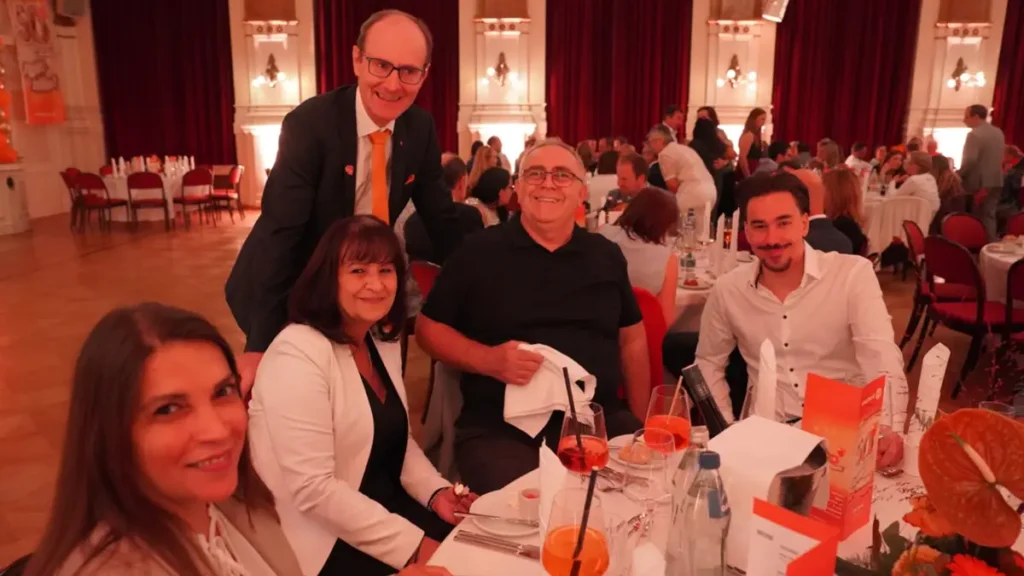 50 Jahre Expert Galaabend – Gäste 