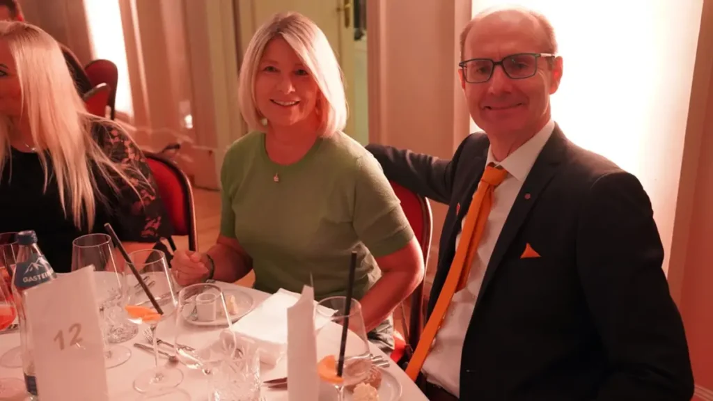 50 Jahre Expert Galaabend – Gäste 