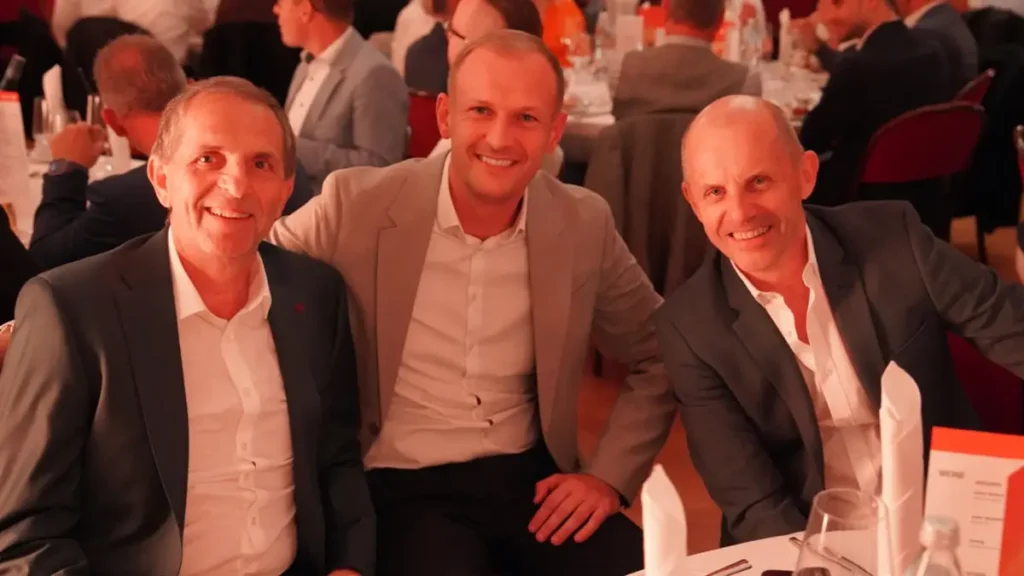 50 Jahre Expert Galaabend – Gäste 