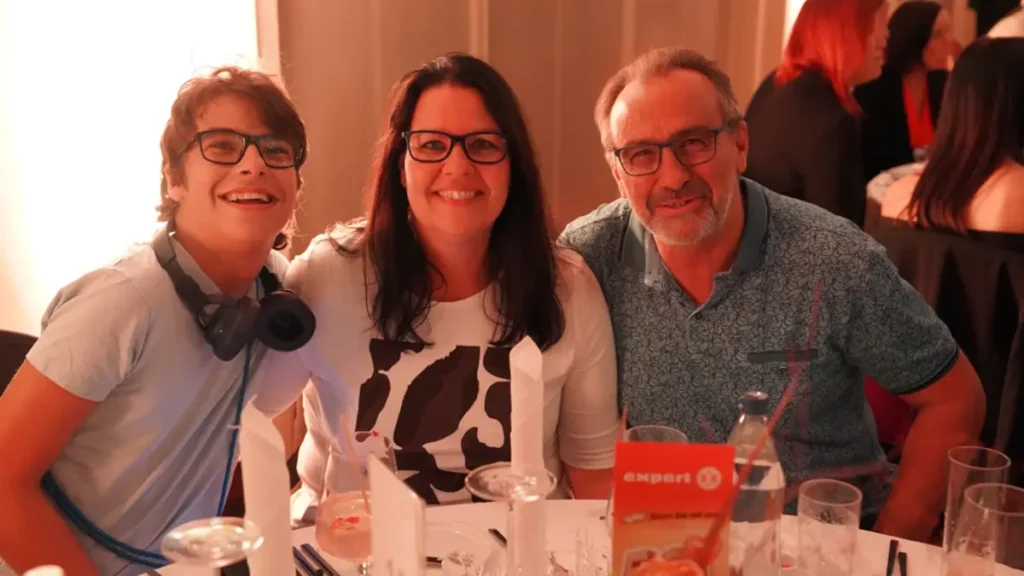 50 Jahre Expert Galaabend – Gäste 