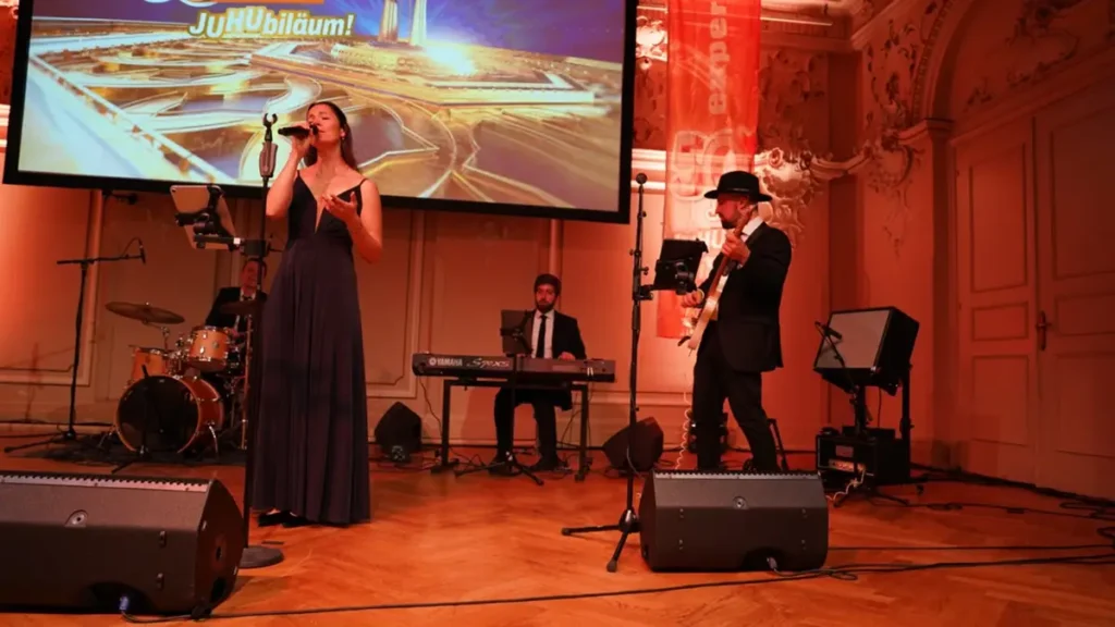 50 Jahre Expert Galaabend – Gäste 