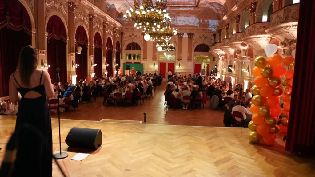 50 Jahre Expert Galaabend – Gäste 