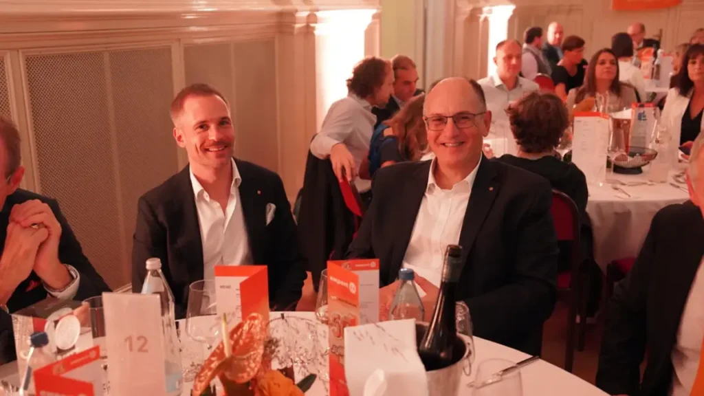 50 Jahre Expert Galaabend – Gäste 