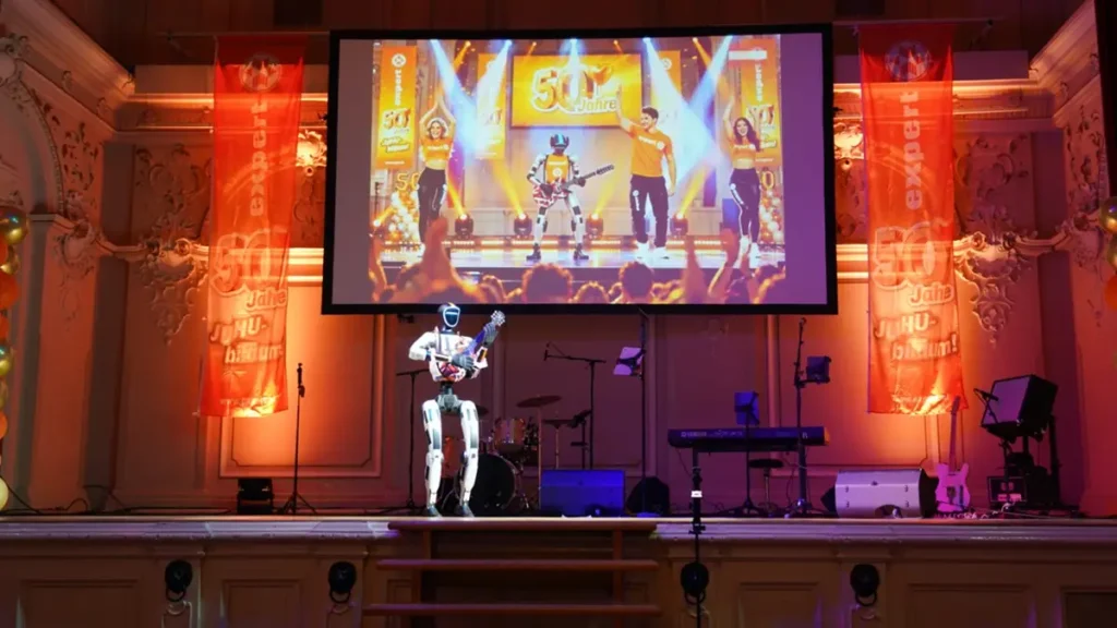50 Jahre Expert Galaabend – Tanzeinlage 