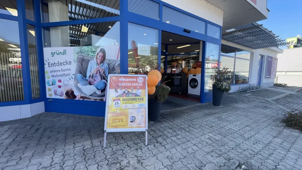 Expert Elektro-Center Kirchdorf, Hausmesse 2026,