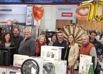 Expert Plankensteiner 70 Jahre Jubiläum Glücksrad Gewinner