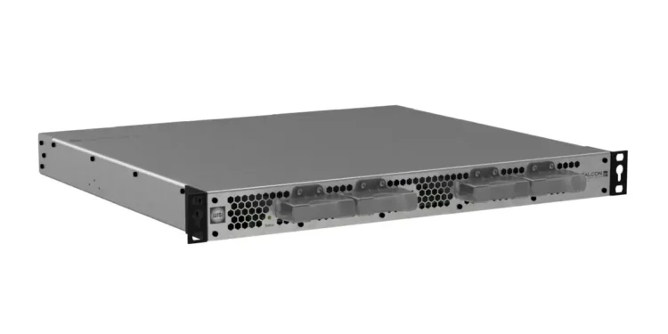 Effizientes IP-Streaming und zentrale Entschlüsselung mit FALCON GF20
