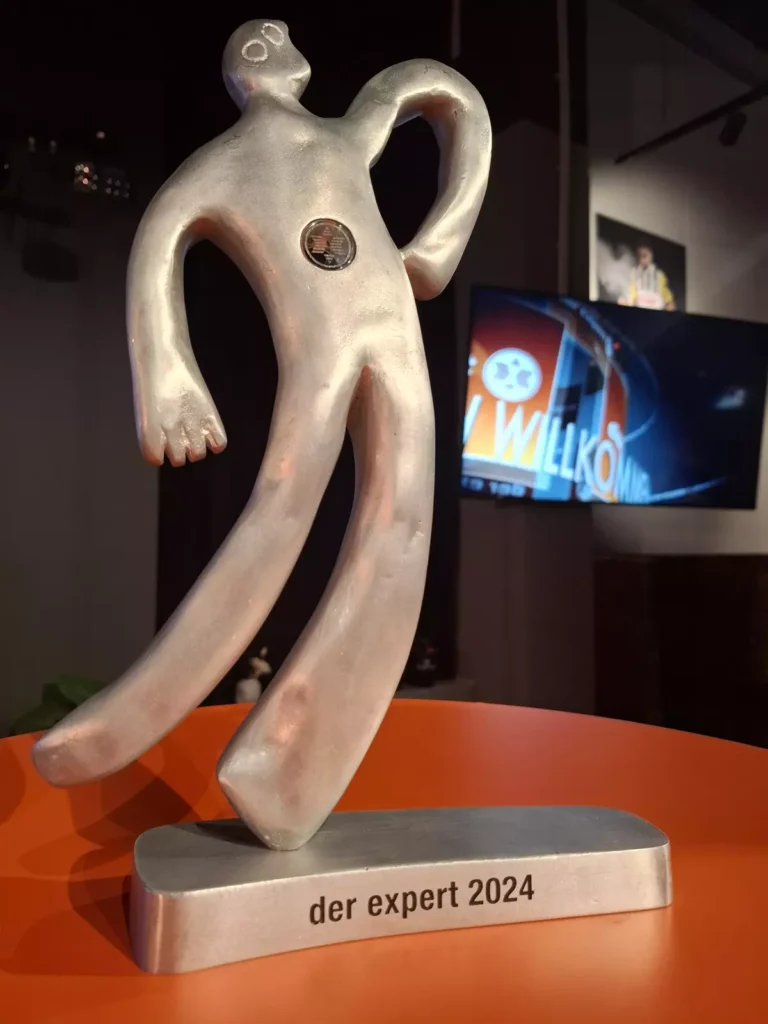Mehr als ein Pokal