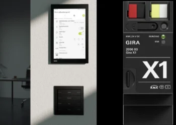 Neue Funktionen für Gira One, X1 und Smart Home App