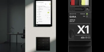 Neue Funktionen für Gira One, X1 und Smart Home App