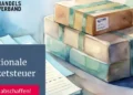 Jetzt Petition zur Abschaffung der nationalen Paketsteuer unterzeichnen