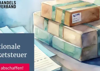 Jetzt Petition zur Abschaffung der nationalen Paketsteuer unterzeichnen